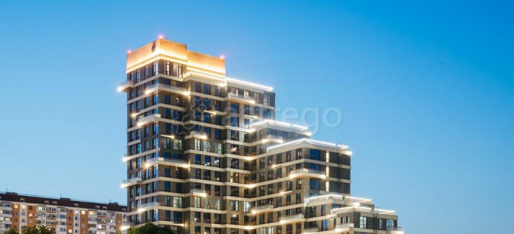 5-комн. квартира, 121.8 м2, 13/17 эт. Москва - изображение 5