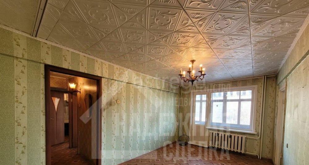 4-комн. квартира, 58.4 м2, 5/5 эт. Рубцовск - изображение 1