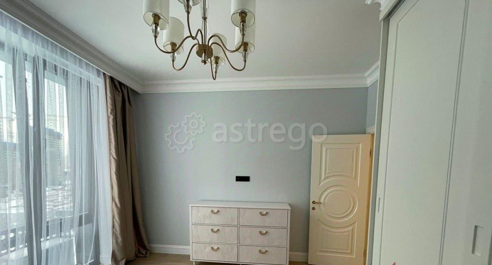 1-комн. квартира, 47 м2, 7/18 эт. Москва - изображение 2