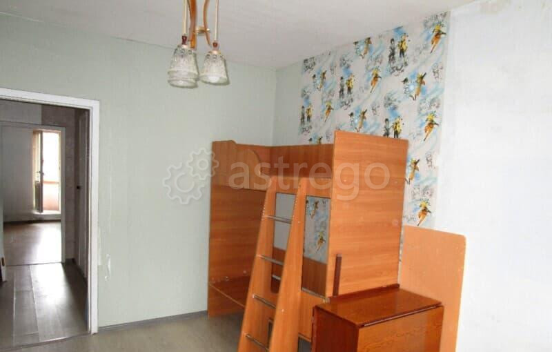 3-комн. квартира, 64.8 м2, 9/9 эт. Красноярск - изображение 5
