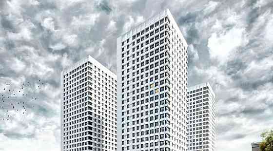 3-комн. квартира, 68.2 м2, 22/23 эт. Пушкино