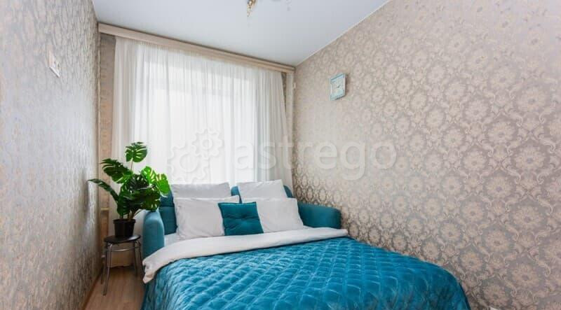 2-комн. квартира, 67 м2, 3/9 эт. Москва - изображение 1