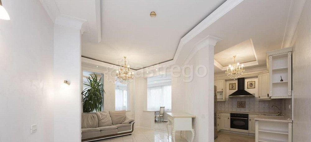4-комн. квартира, 130 м2, 3/14 эт. Москва - изображение 2