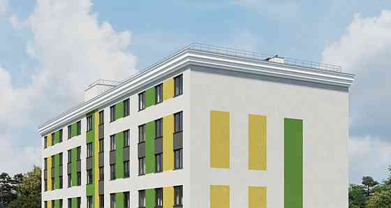 1-комн. квартира, 39 м2, 2/5 эт. Чишмы