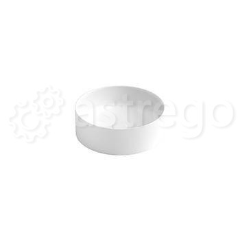 Раковина BOHEME Corian 819-MW 40 White Matt Новосибирск - изображение 1
