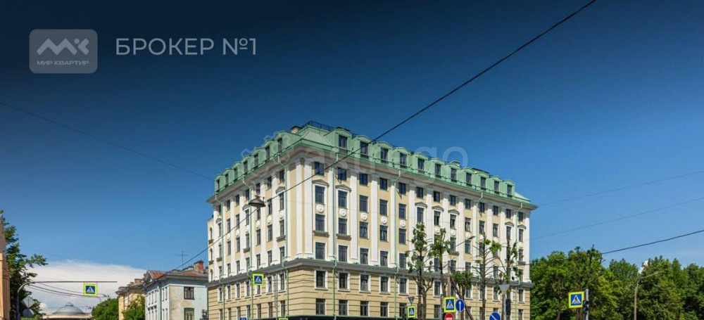 Офис, 85 м2 Санкт-Петербург - изображение 6