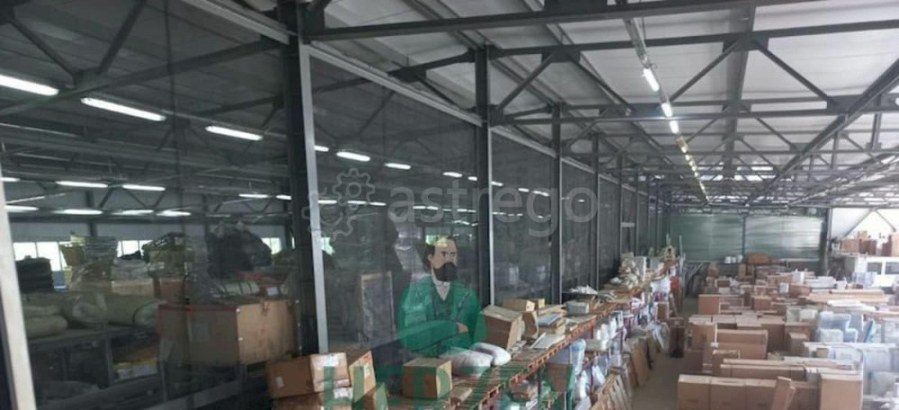 Производственное, 1047 м2 Мытищи - изображение 5