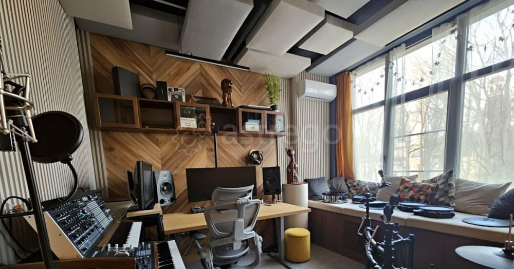 Офис, 83.5 м2 Москва - изображение 7