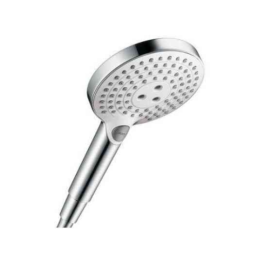 Ручной душ Hansgrohe, Raindance Select S, EcoSmart, размер душевого диска, мм 125, форма - круглая 2 Москва