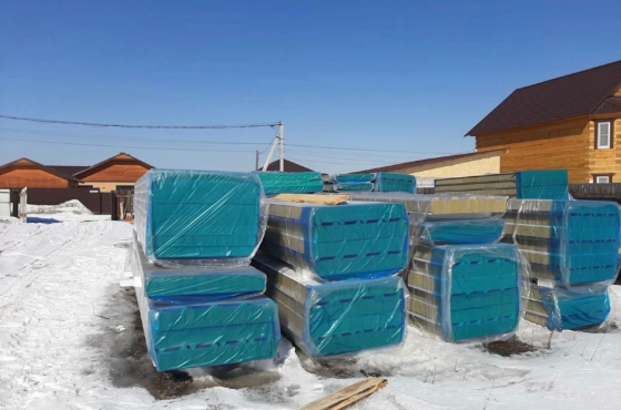 Сендвич Панели Омск