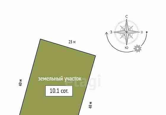 Дом, 297 м2, 10.1 сотки, 3 эт. Емельяново