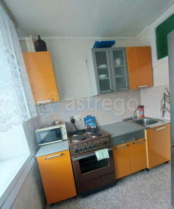 1-комн. квартира, 31 м2, 4/5 эт. Норильск - изображение 1
