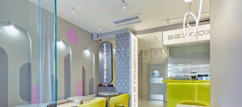 Свободного назначения, 130 м2 Санкт-Петербург - изображение 5