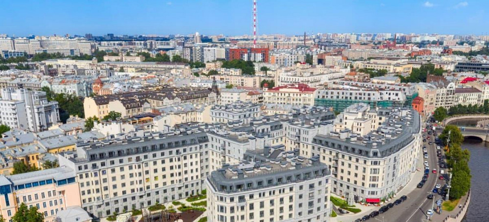 3-комн. квартира, 102.8 м2, 2/8 эт. Санкт-Петербург - изображение 5