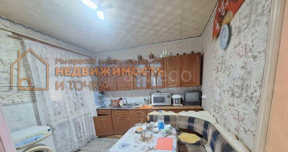 3-комн. квартира, 58.4 м2, 1/1 эт. Дюртюли - изображение 4