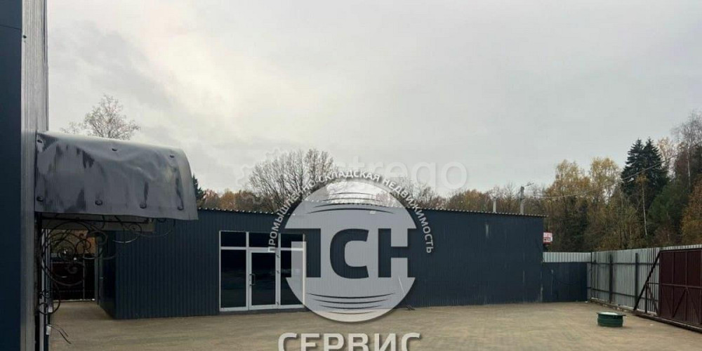 Склад, 600 м2 Лобня - изображение 7