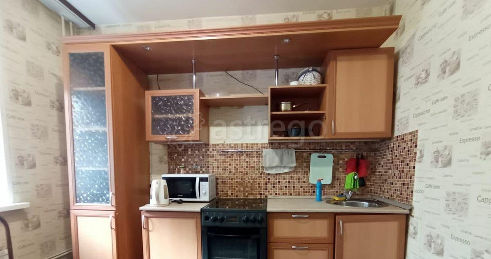 1-комн. квартира, 36 м2, 3/10 эт. Красноярск - изображение 1