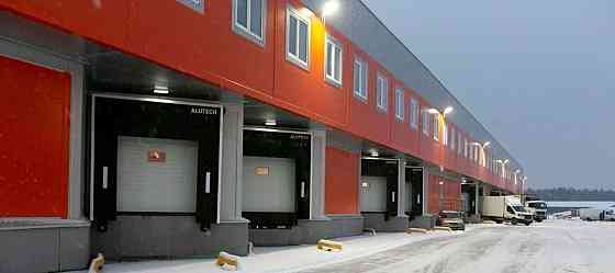 Склад, 1150 м2 Видное