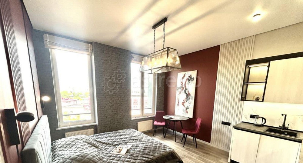Студия, 30 м2, 7/41 эт. Москва - изображение 2