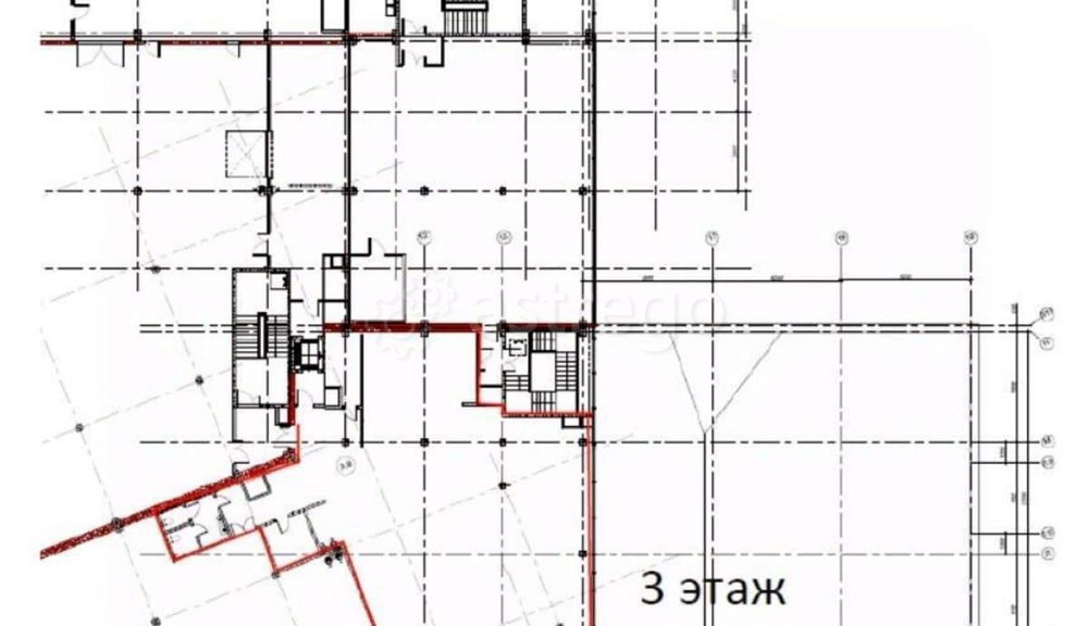 Офис, 790 м2 Санкт-Петербург - изображение 2
