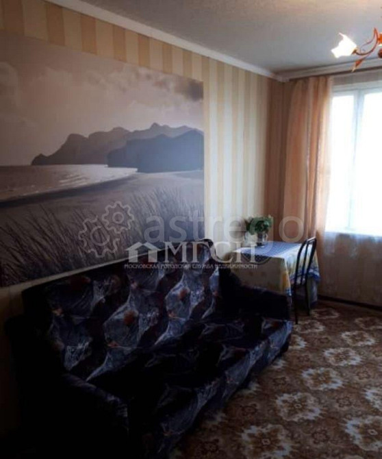 1-комн. квартира, 31 м2, 3/8 эт. Москва - изображение 1