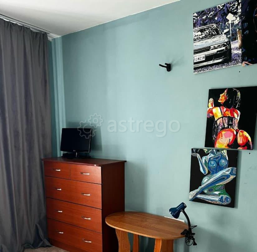 Студия, 16 м2, 3/5 эт. Барнаул - изображение 2