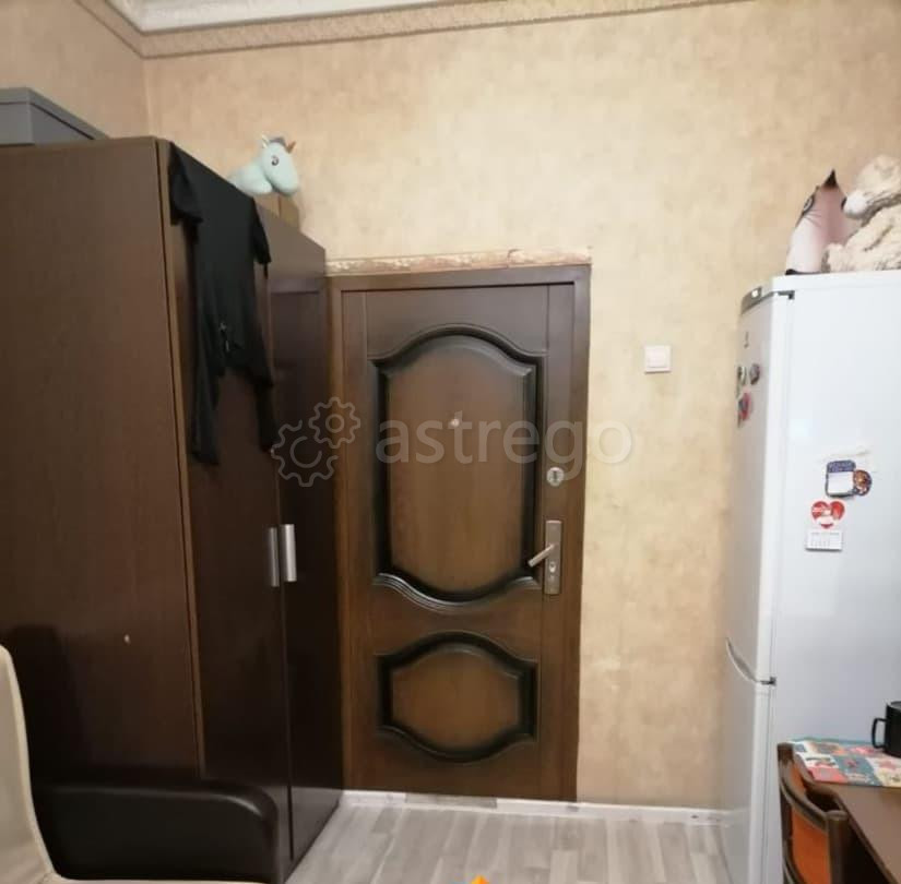 Комната, 12.7 м2, 1/8 эт. Москва - изображение 3