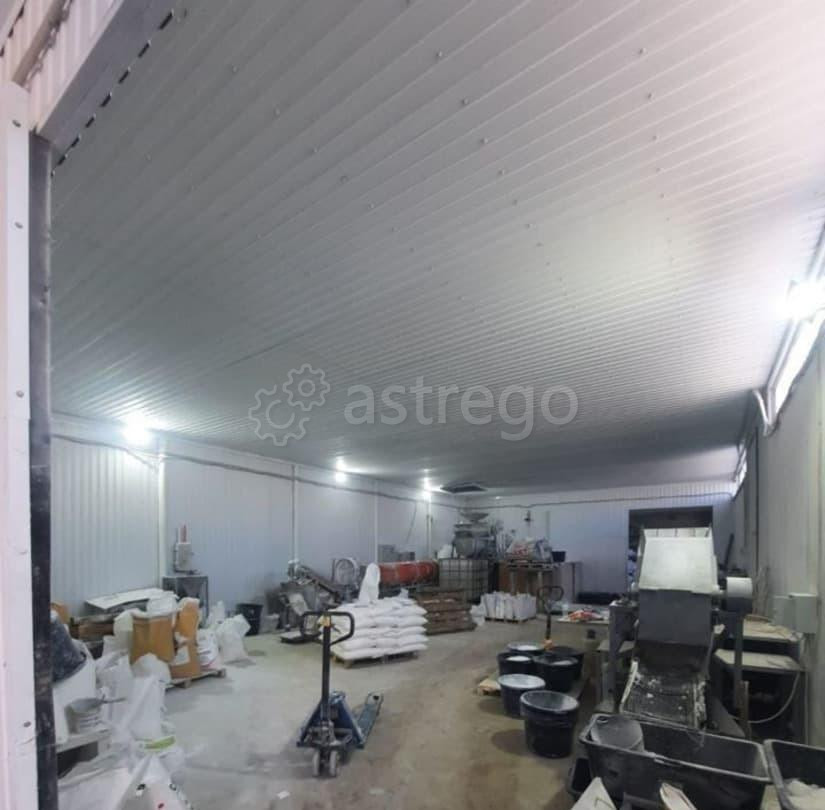 Производственное, 200 м2 Яблоновский - изображение 4