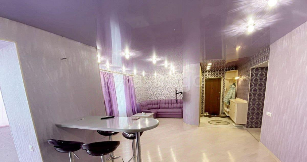 3-комн. квартира, 85 м2, 5/10 эт. Уфа - изображение 2