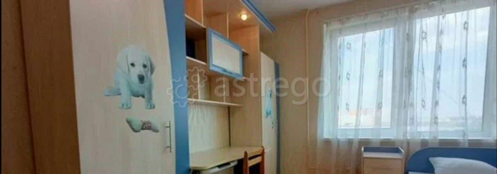 3-комн. квартира, 66.2 м2, 12/12 эт. Москва - изображение 5