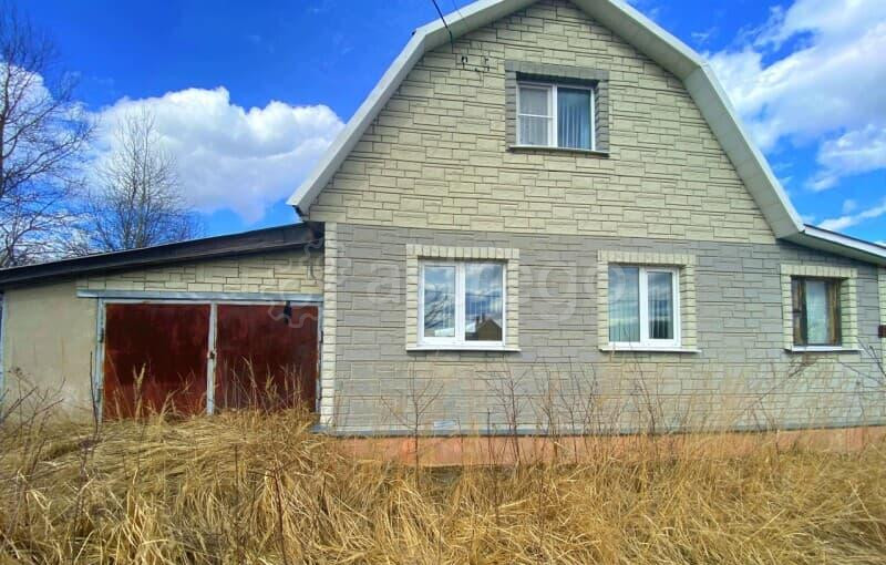 Дом, 53 м2 Шатура - изображение 2