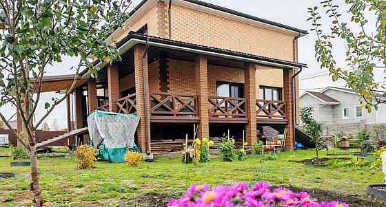 Коттедж, 350 м2, 16 соток, 3 эт. Емельяново