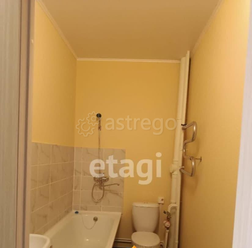 2-комн. квартира, 41.7 м2, 4/9 эт. Бийск - изображение 4