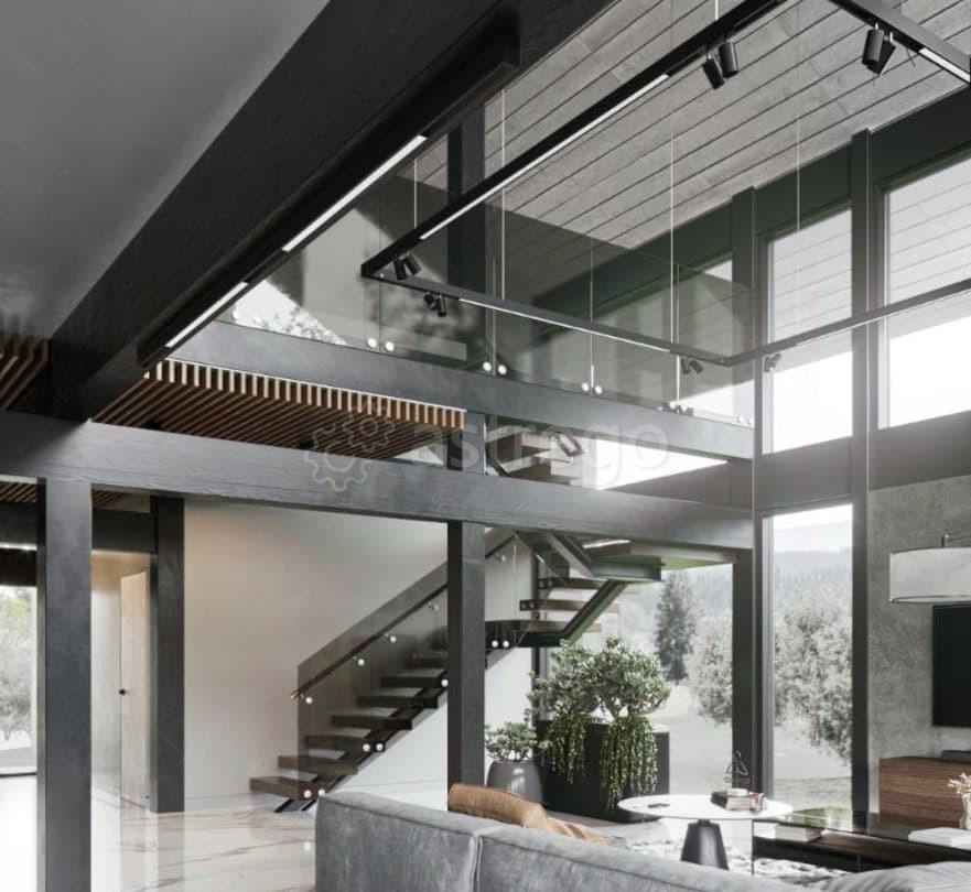 Коттедж, 375 м2, 11.3 сотки Руза - изображение 4