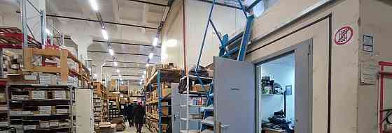 Склад, 1291 м2 Щёлково