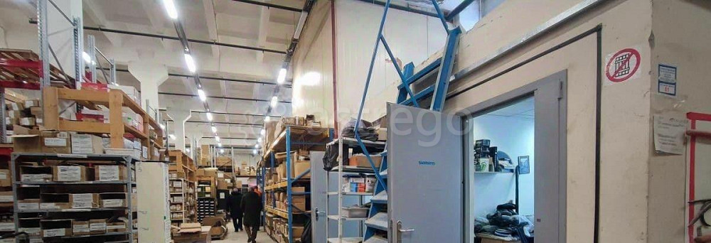 Склад, 1291 м2 Щёлково - изображение 3