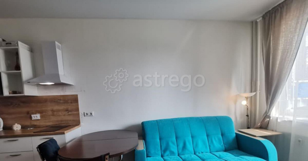 Студия, 26.5 м2, 2/20 эт. Балашиха - изображение 3