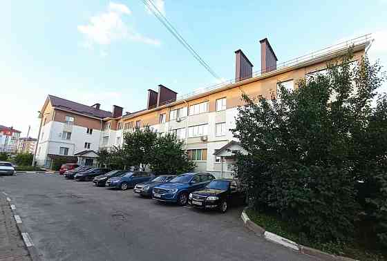 1-комн. квартира, 39 м2, 1/3 эт. Белгород