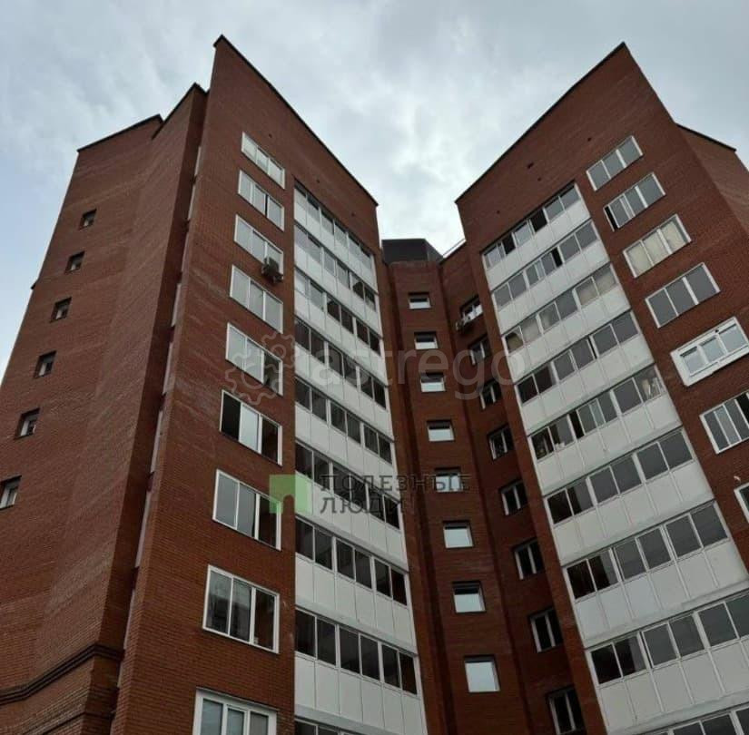 3-комн. квартира, 81.5 м2, 7/10 эт. Красноярск - изображение 7