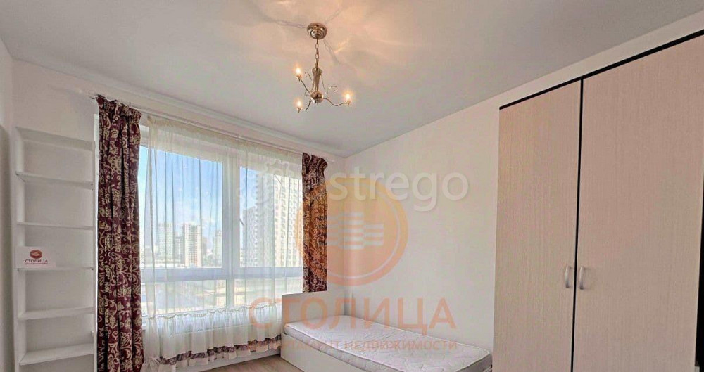 4-комн. квартира, 89 м2, 7/33 эт. Москва - изображение 3