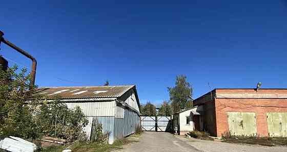 Склад, 1830 м2 Воскресенск