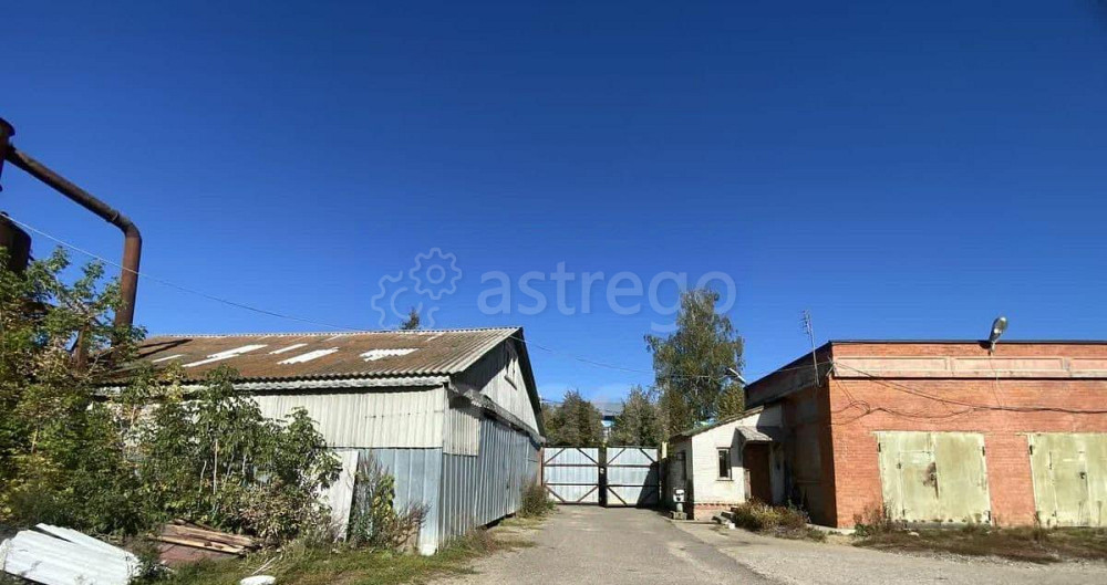 Склад, 1830 м2 Воскресенск - изображение 3