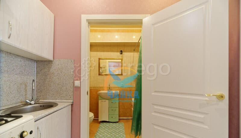 1-комн. квартира, 33 м2, 1/3 эт. Санкт-Петербург - изображение 10