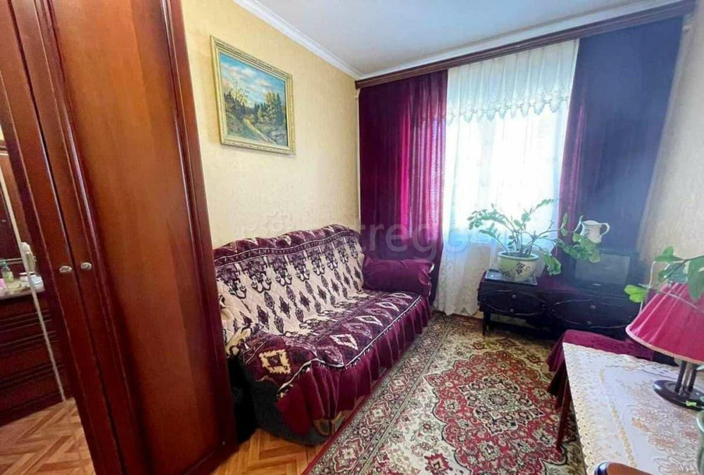 4-комн. квартира, 60.5 м2, 5/5 эт. Белгород - изображение 5