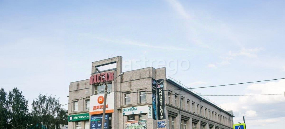 Торговое помещение, 47 м2 Вельск - изображение 1