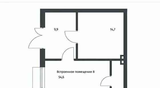 Свободного назначения, 54 м2 Санкт-Петербург
