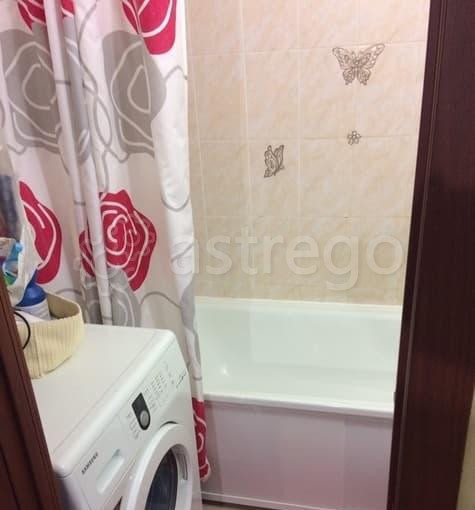 1-комн. квартира, 35 м2, 7/25 эт. Москва - изображение 4