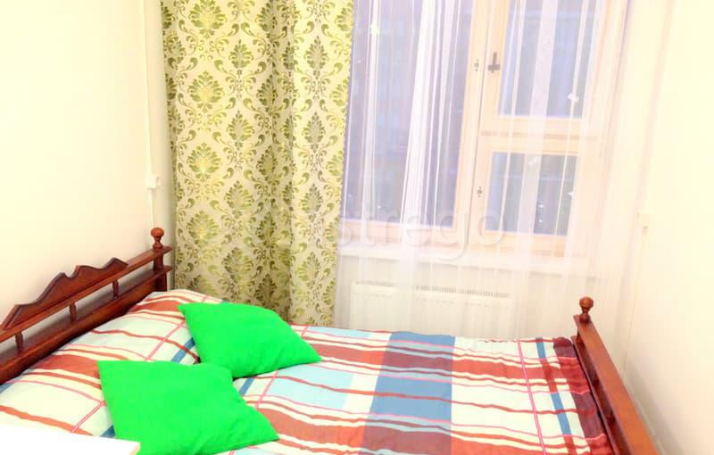 1-комн. квартира, 20 м2, 1/24 эт. Москва - изображение 4