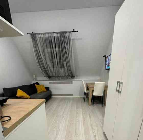 1-комн. апарт-ы, 18 м2, 4/4 эт. Москва