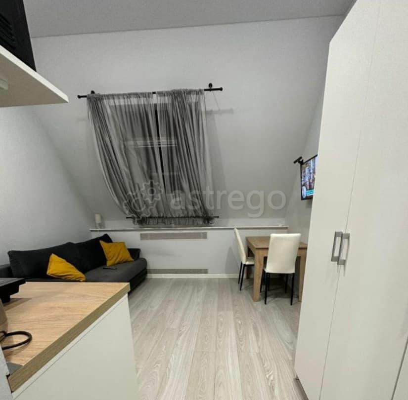 1-комн. апарт-ы, 18 м2, 4/4 эт. Москва - изображение 3